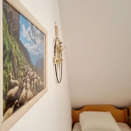 Apartmaji Pri Ticelnu Apartment Bovec Exterior photo