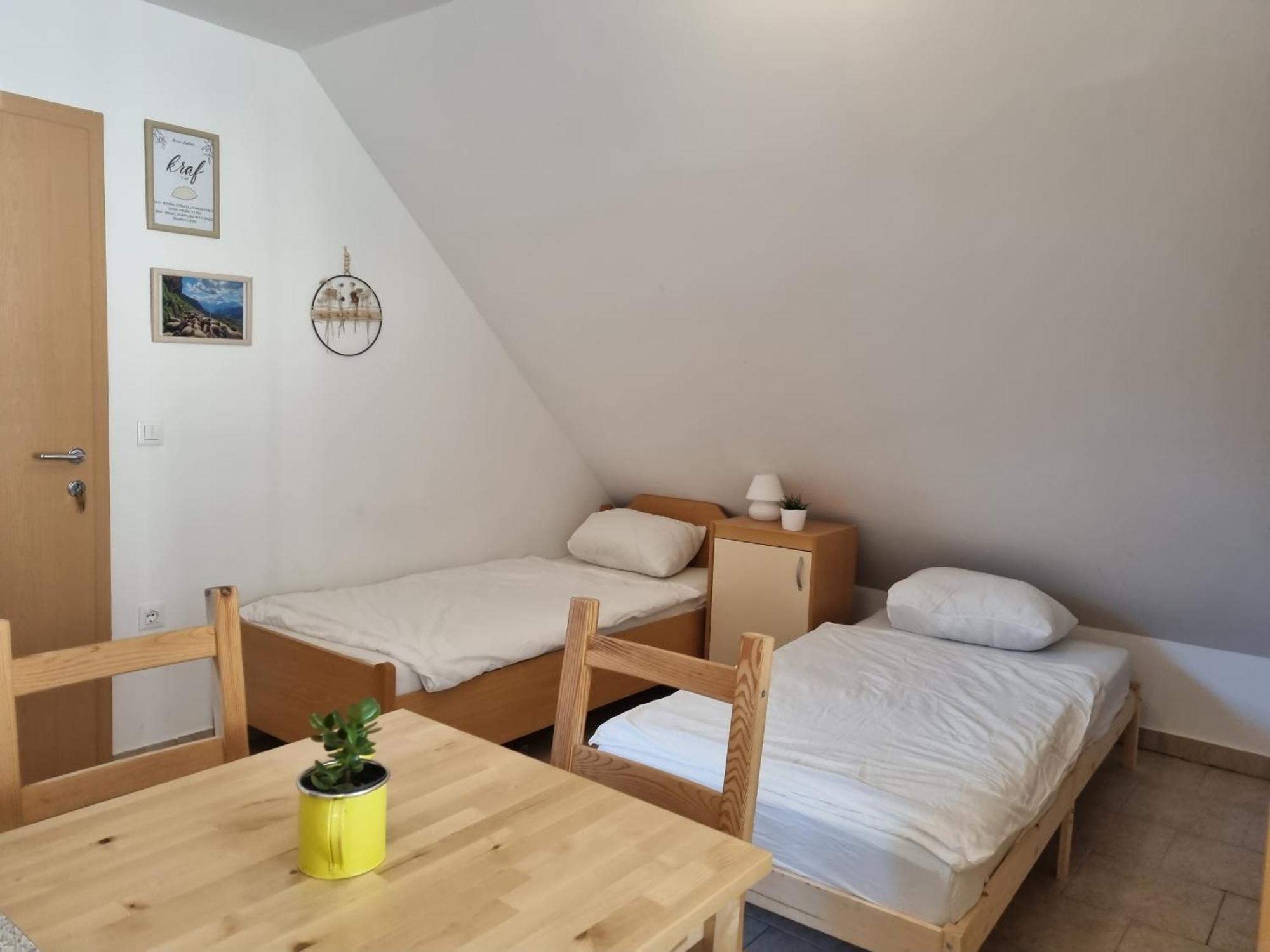 Apartmaji Pri Ticelnu Apartmán *