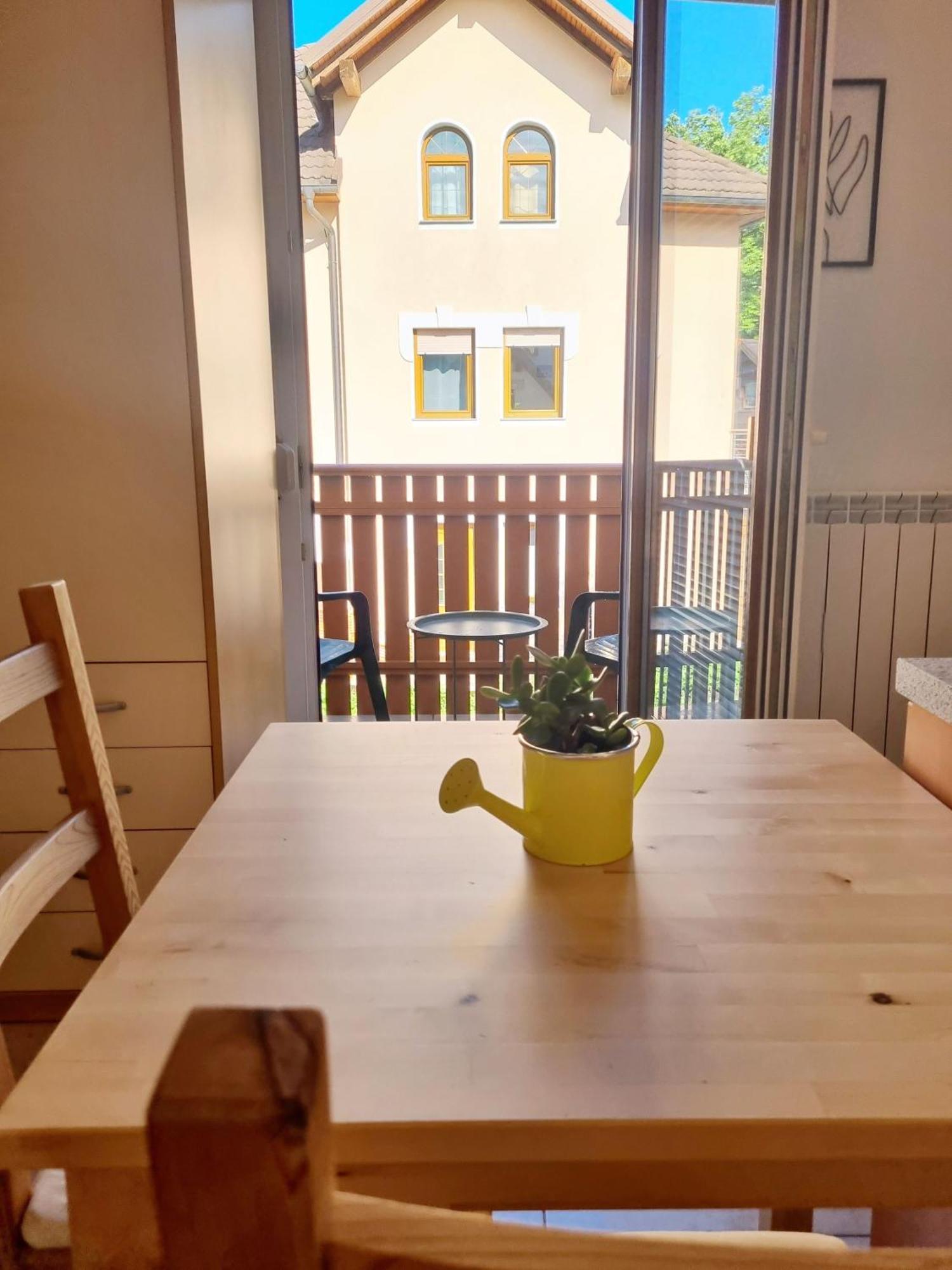 Apartmaji Pri Ticelnu Bovec