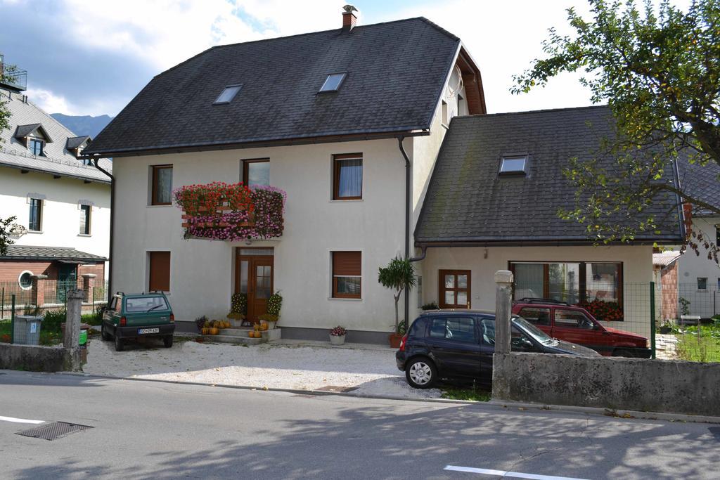 Apartment Apartmaji Pri Ticelnu *